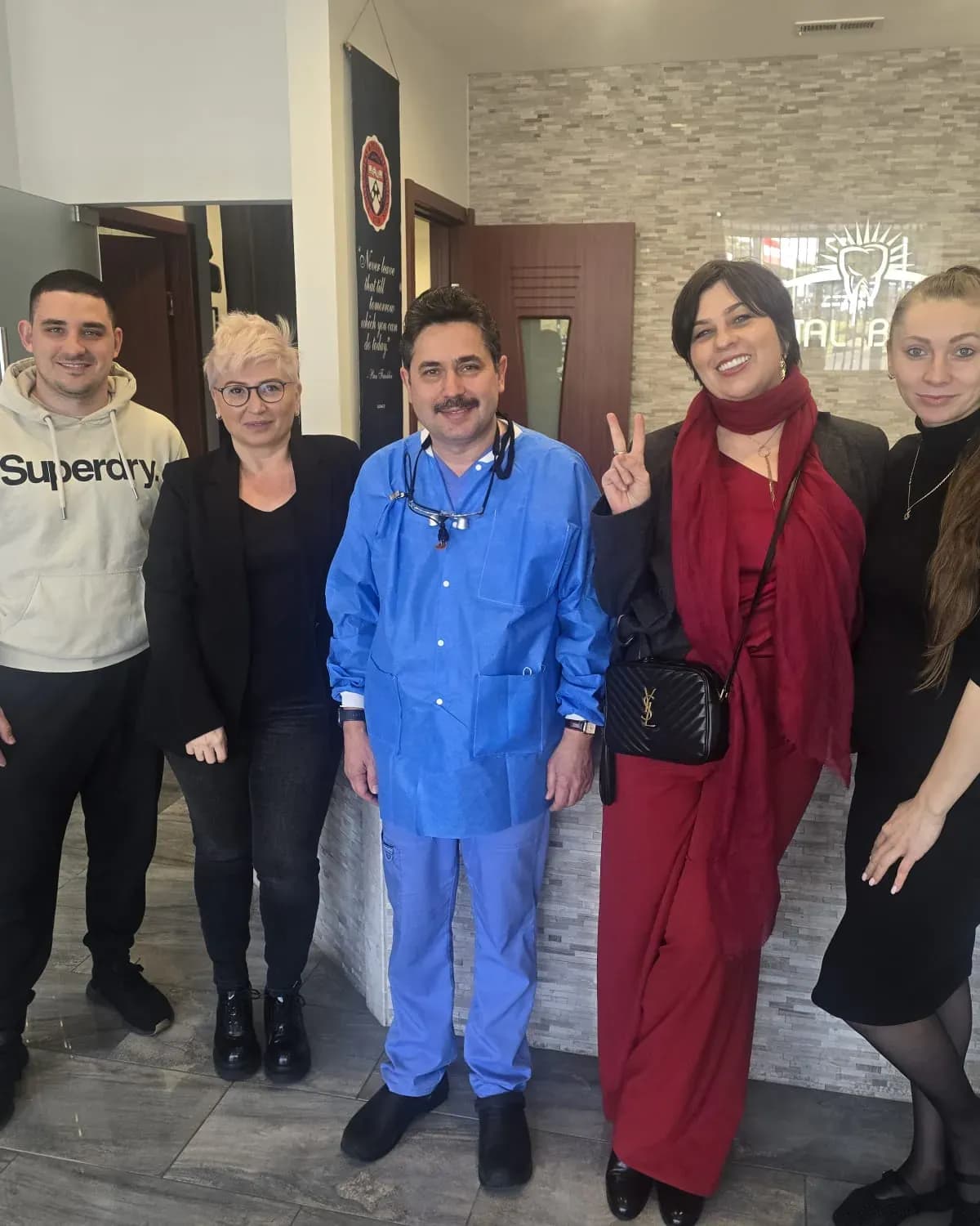 Dr. Andrey Kurudimov & team — Dental Beauty