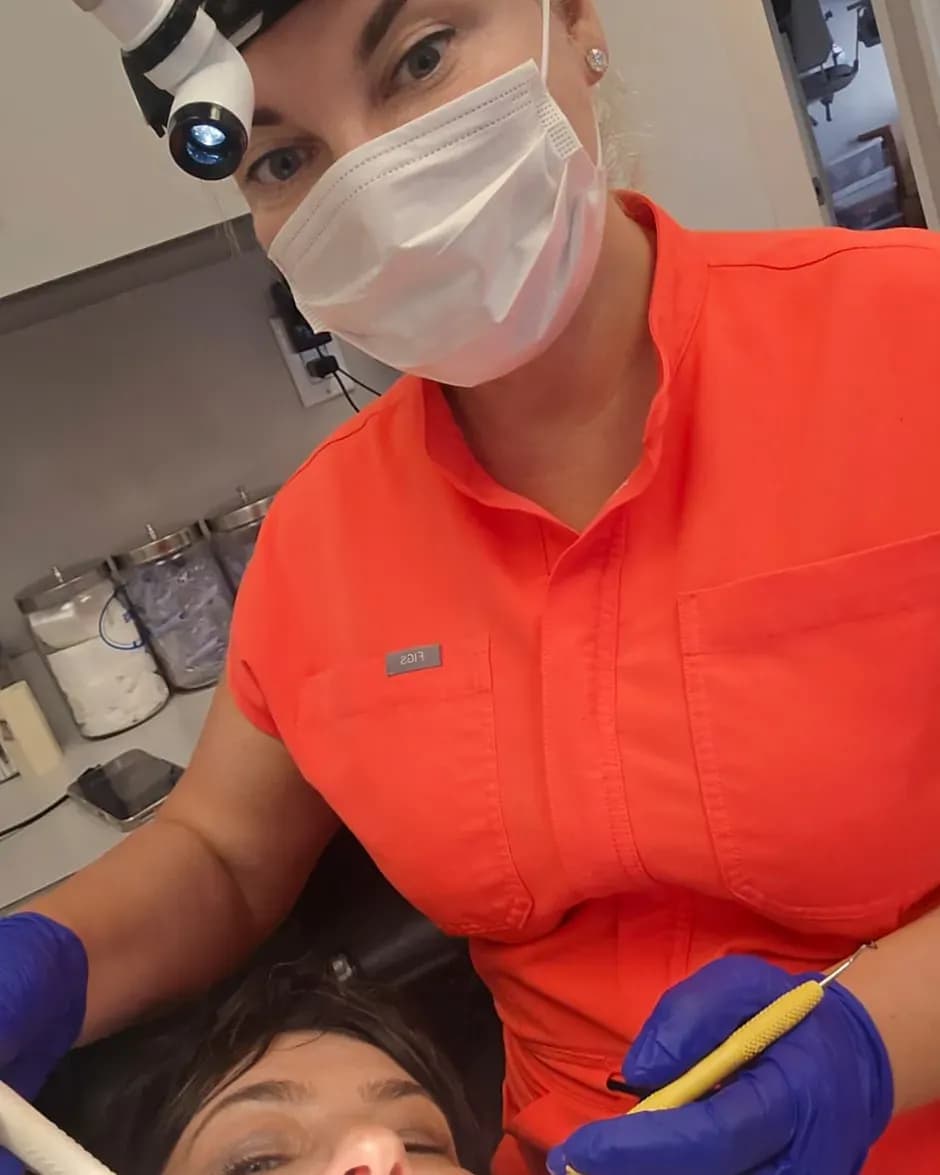 Yekaterina (Katya) Ryumina — Dental Hygienist