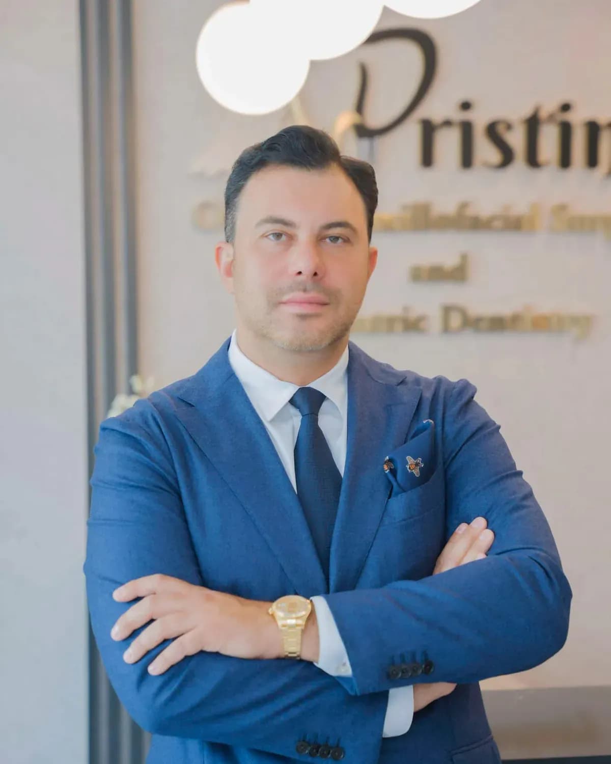 Dr. Garry Shnayder — Oral Surgeon · Pristine Oral Surgery