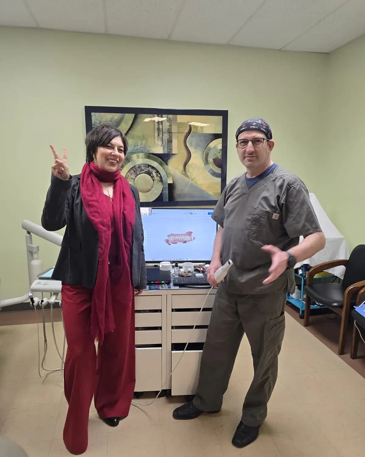 Alexander Volchonok, DDS — Holistic Dentist