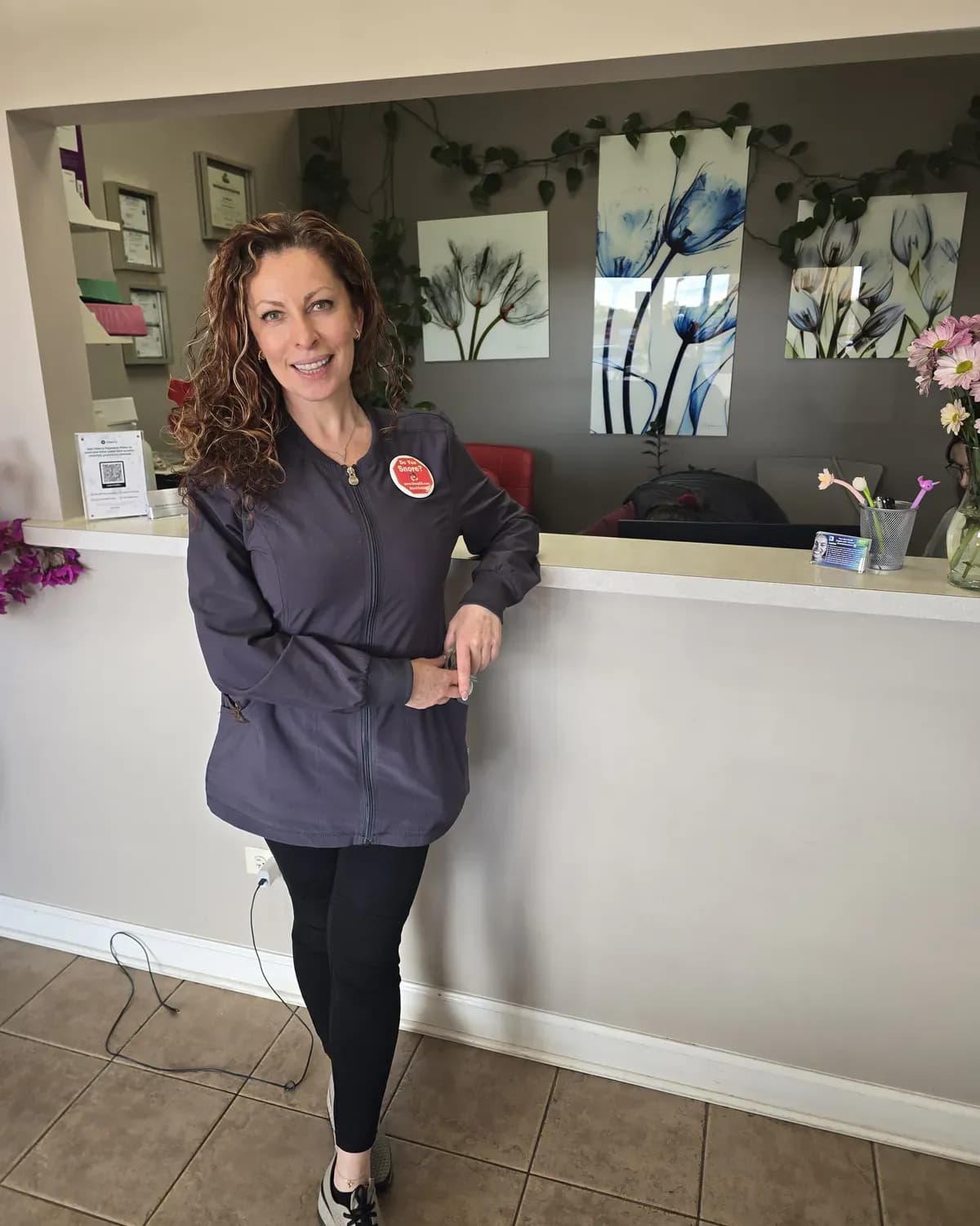 Dr. Gelena Roytman, DDS — Townline Dental
