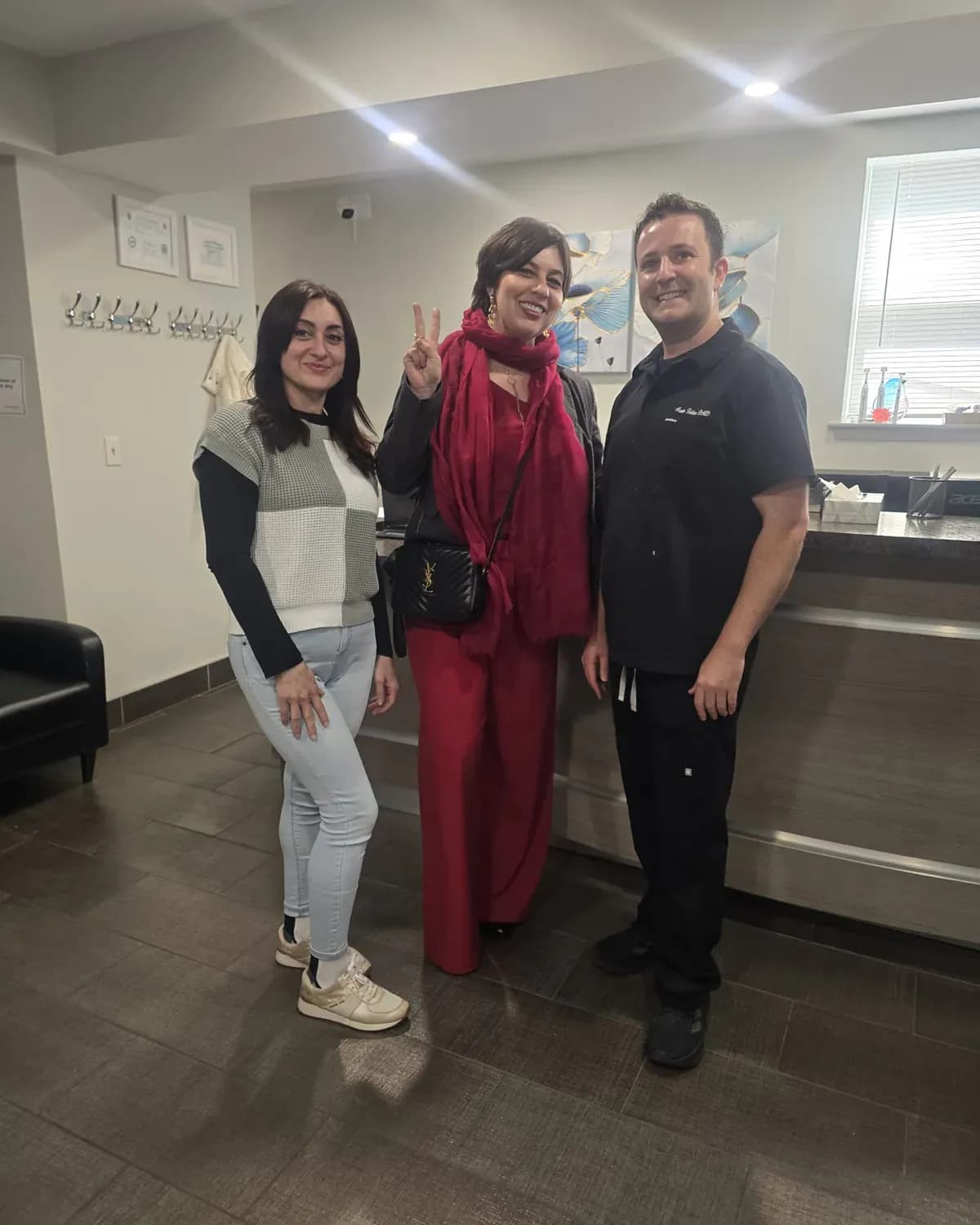 Dr. Maxim Babiner — Babiner Dental